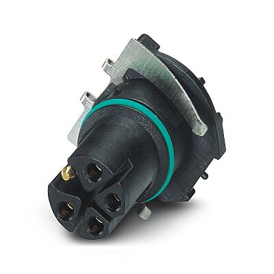 SACC-CI-M12FSK-4PE-L180 THR T - Kontak taşıyıcı - 2