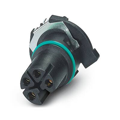 SACC-CI-M12FSL-4CON-L180 THR SH R - Kontak taşıyıcı - 1