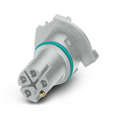 SACC-CI-M12FSL-4FE-L180 THR GR T - Kontak taşıyıcı - 2