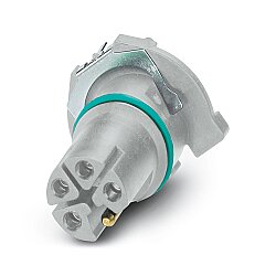 SACC-CI-M12FSL-4FE-L180 THR SH GR R - Kontak taşıyıcı - 2
