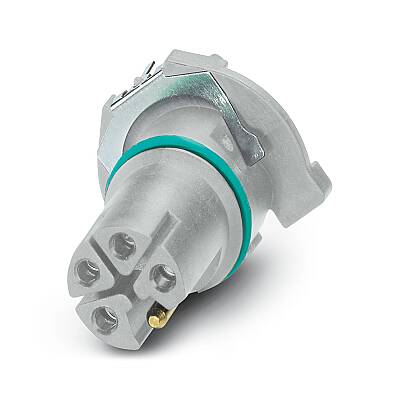 SACC-CI-M12FSL-4FE-L180 THR SH GR T - Kontak taşıyıcı - 2