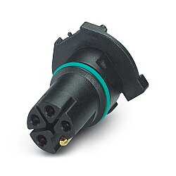 SACC-CI-M12FSL-4FE-L180 THR T - Kontak taşıyıcı