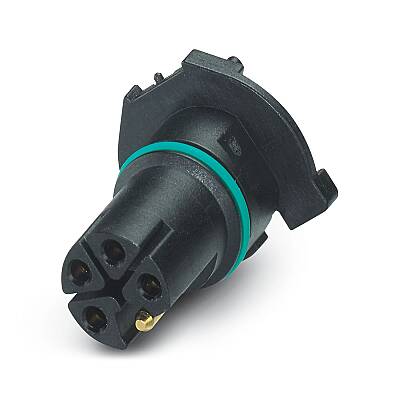 SACC-CI-M12FSL-4FE-L180 THR T - Kontak taşıyıcı - 1