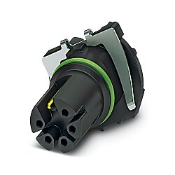 SACC-CI-M12FSM-5PE-L180 THR R - Kontak taşıyıcı