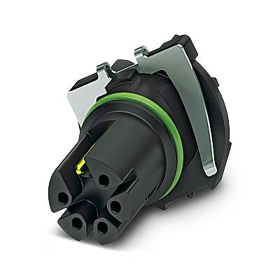 SACC-CI-M12FSM-5PE-L180 THR R - Kontak taşıyıcı - 1