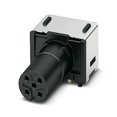 SACC-CI-M12FSR-5CON-L90 THR R - Kontak taşıyıcı - 1
