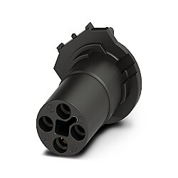 SACC-CI-M12FST-4CON-L180 TOR - Kontak taşıyıcı