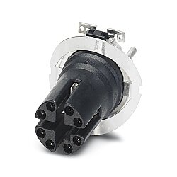 SACC-CI-M12FSX-8P SMD SH R32PD - Kontak taşıyıcı