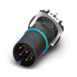 SACC-CI-M12MS- 8CON-SH TOR 32 - Kontak taşıyıcı - 2