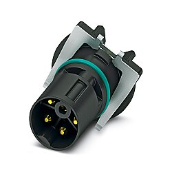 SACC-CI-M12MSK-4PE-L180 THR R - Kontak taşıyıcı