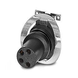 SACC-CI-M8FS-3P SMD SH R32 - Kontak taşıyıcı