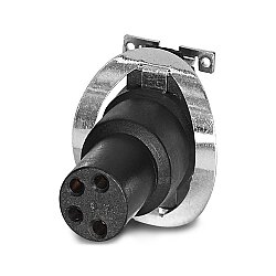 SACC-CI-M8FS-4P SMD SH T - Kontak taşıyıcı