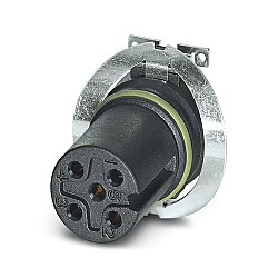 SACC-CIP-M12FS-4P SMD SH R32 - Kontak taşıyıcı - 2