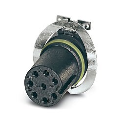 SACC-CIP-M12FS-8P SMD SH R32 - Kontak taşıyıcı