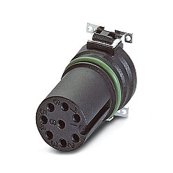 SACC-CIP-M12FS-8P SMD T - Kontak taşıyıcı - 1