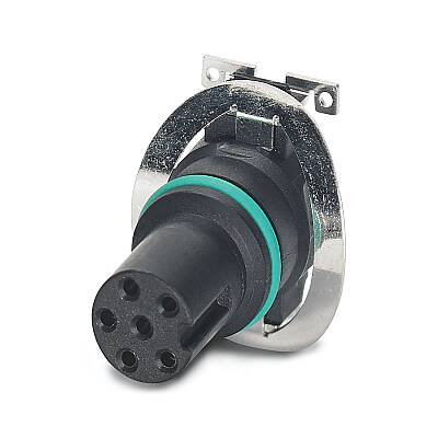 SACC-CIP-M8FS-6P SMD SH R32 - Kontak taşıyıcı - 1