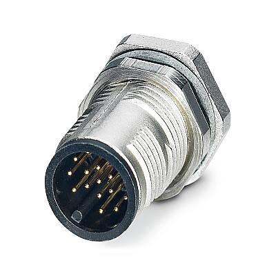 SACC-DSI-MS-17CON-M12 SCO - Cihaz geçmeli konnektörü, arkaya montaj - 2