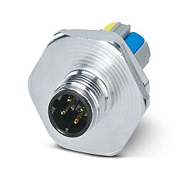 SACC-E-M12MSD-4PL-M20 PN - Panel geçiş - 2