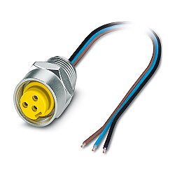 SACC-E-MINF-3CON-NPT12-547/1,0 - Ankastre konnektör