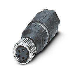 SACC-M 8FS-4QO-0,25-M - Konnektör