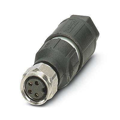 SACC-M 8FS-4QO-0,5-VA - Konnektör - 1