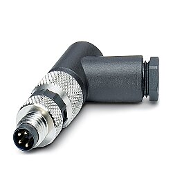 SACC-M 8MR-4CON-M-SW - Konnektör
