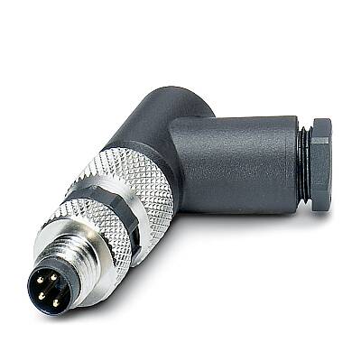 SACC-M 8MR-4CON-M-SW - Konnektör - 1