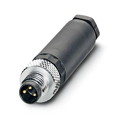 SACC-M 8MS-3CON-M-SW - Konnektör - 1