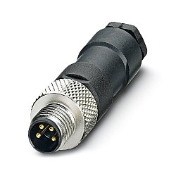SACC-M 8MS-4CON-M - Konnektör