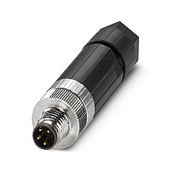 SACC-M 8MS-4PL-M - Konnektör