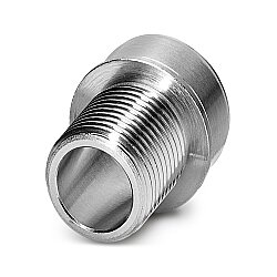 SACC-M12 PLUG PRESS - Muhafaza vida bağlantısı