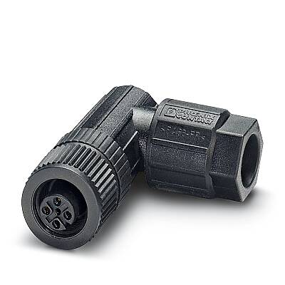SACC-M12FR-4PL - Konnektör - 1