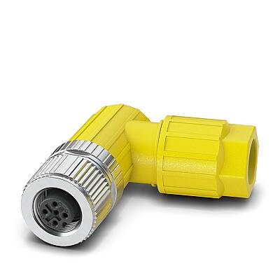 SACC-M12FR-5PL M YE - Konnektör - 1