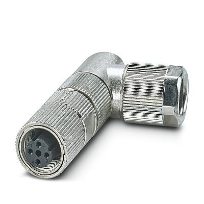 SACC-M12FRD-4CT-CM SH PN - Data konnektörü - 2