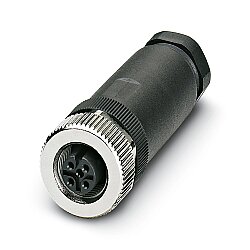 SACC-M12FS-4CON-PG 9-M - Konnektör