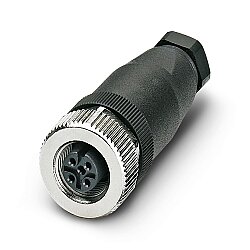 SACC-M12FS-4CON-PG7-M - Konnektör