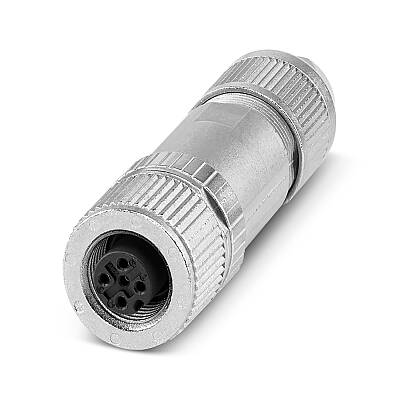 SACC-M12FS-4PL SH CCL - Data konnektörü - 2