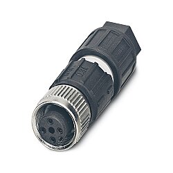 SACC-M12FS-4QO-0,34-M - Konnektör