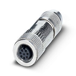 SACC-M12FS-8Q SH - Data konnektörü - 2