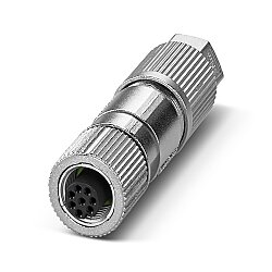 SACC-M12FS-8QO SH ETH - Data konnektörü - 2