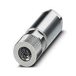 SACC-M12FSK-4PEPL-CL SH - Güç konnektörü
