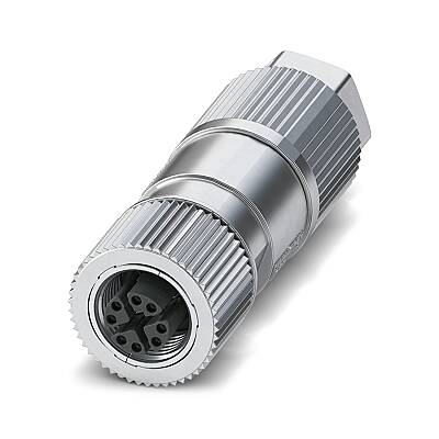 SACC-M12FSX-8QO SH ETH - Data konnektörü - 2