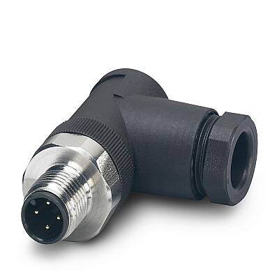 SACC-M12MR-4CON-PG 9-VA - Konnektör - 1
