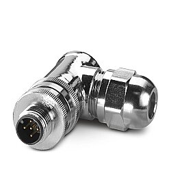 SACC-M12MR-5CON-PG 7-SH - Konnektör