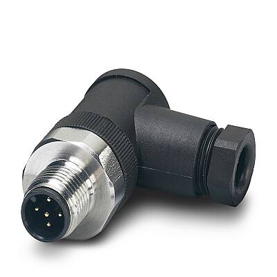 SACC-M12MR-5CON-PG 7-VA - Konnektör - 1