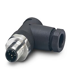SACC-M12MR-5CON-PG 9-VA - Konnektör