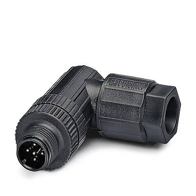 SACC-M12MR-5PL DN - Data konnektörü - 1
