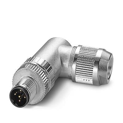 SACC-M12MRB-3PL SH PB - Data konnektörü - 2