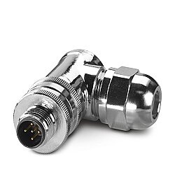 SACC-M12MRB-5CON-PG 9-SH - Data konnektörü - 2