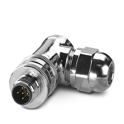 SACC-M12MRB-5CON-PG 9-SH - Data konnektörü - 2